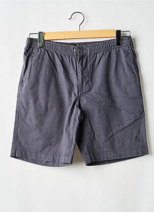 Short bleu SCALPERS homme
