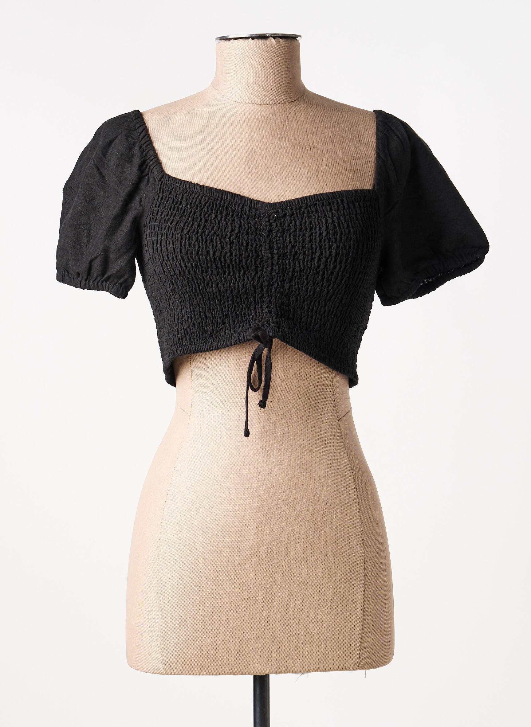 Top noir TALLY WEIJL femme