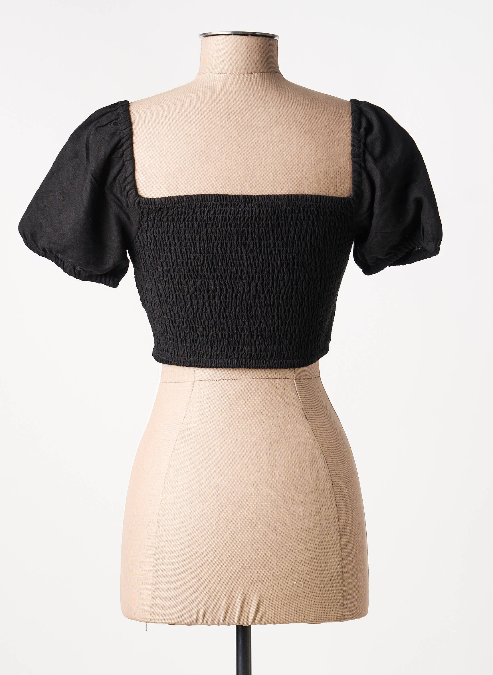 Top noir TALLY WEIJL femme