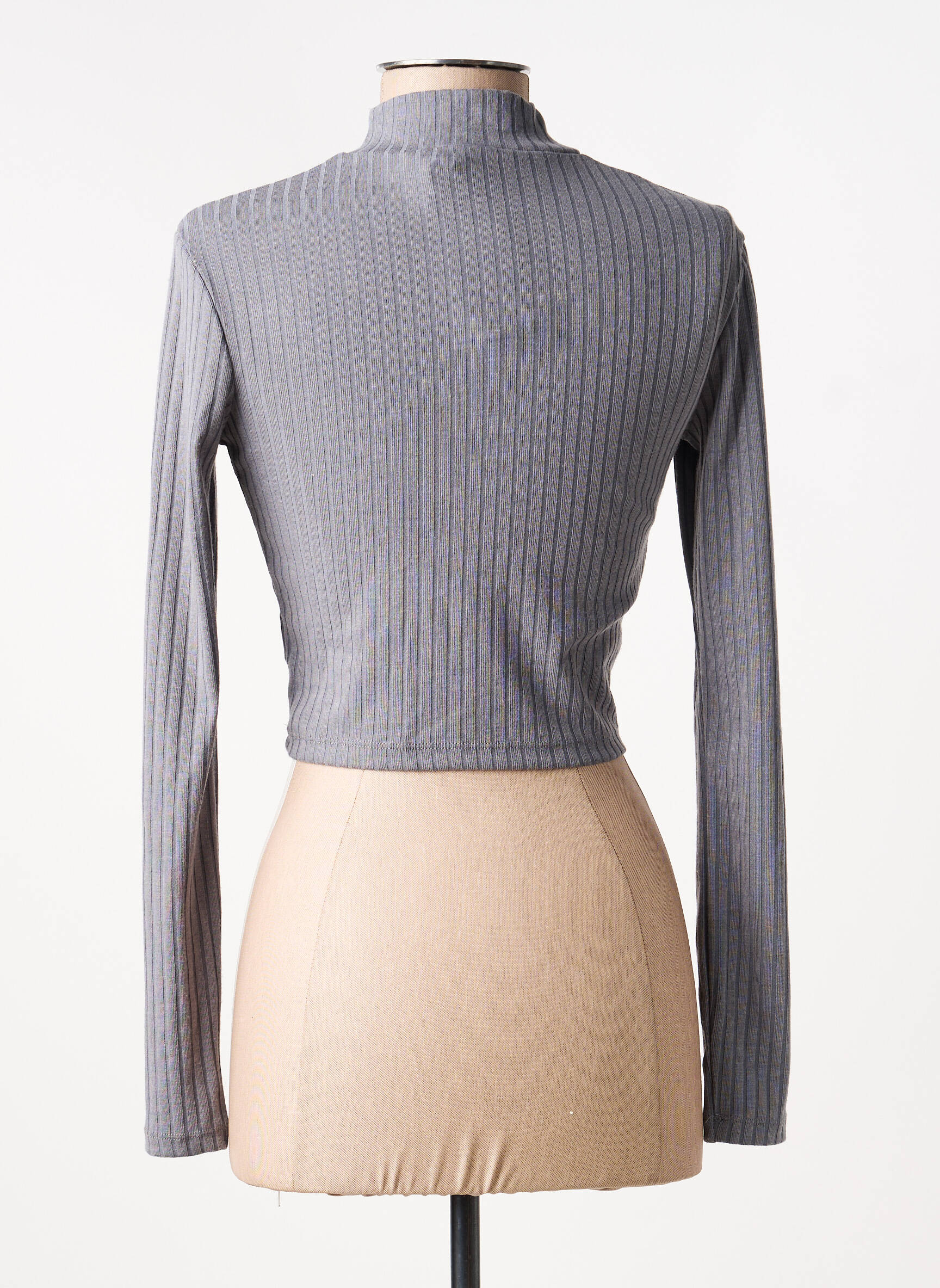 T-shirt gris TALLY WEIJL femme