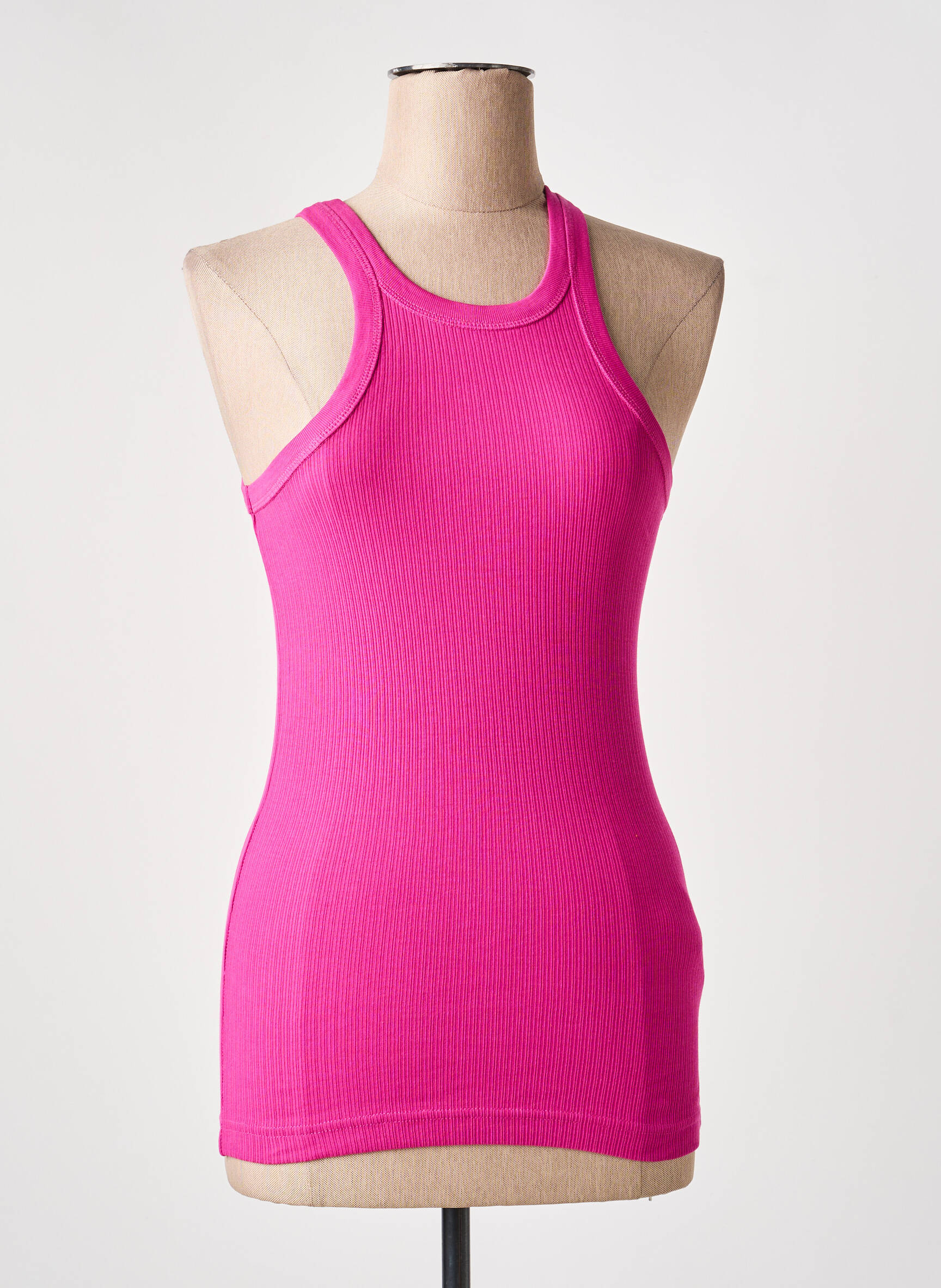 Débardeur rose G STAR femme