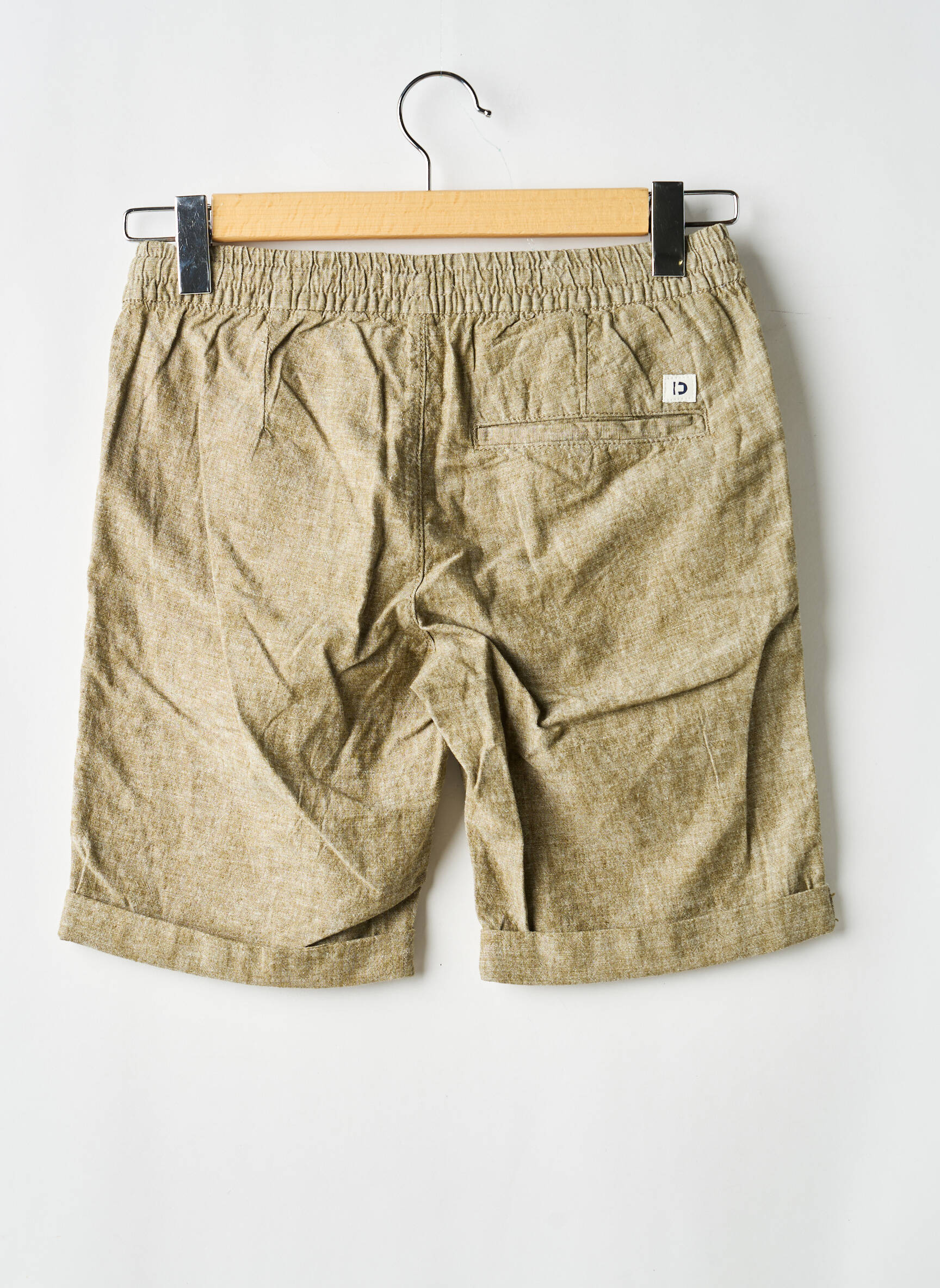Short vert TOM TAILOR homme