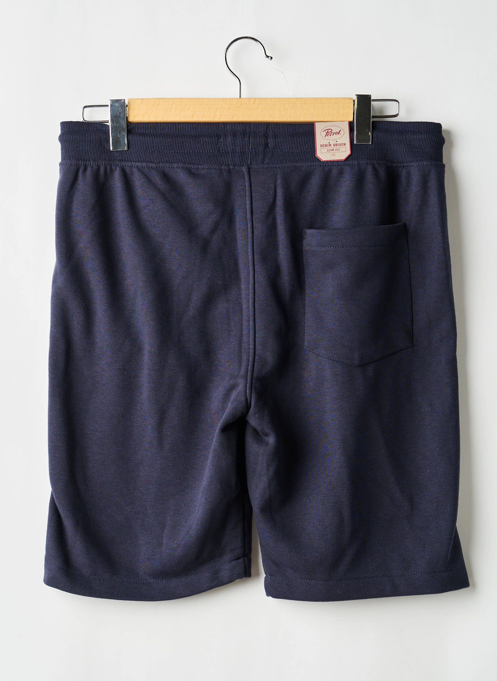 Short bleu PETROL INDUSTRIES homme