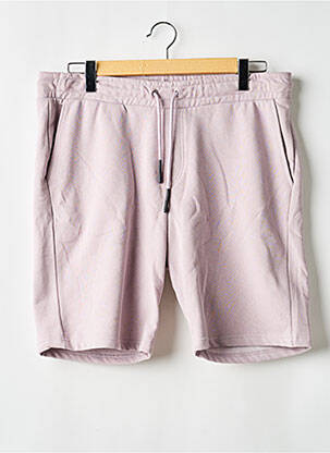 Short coupe droite taille normale violet ONLY&SONS homme
