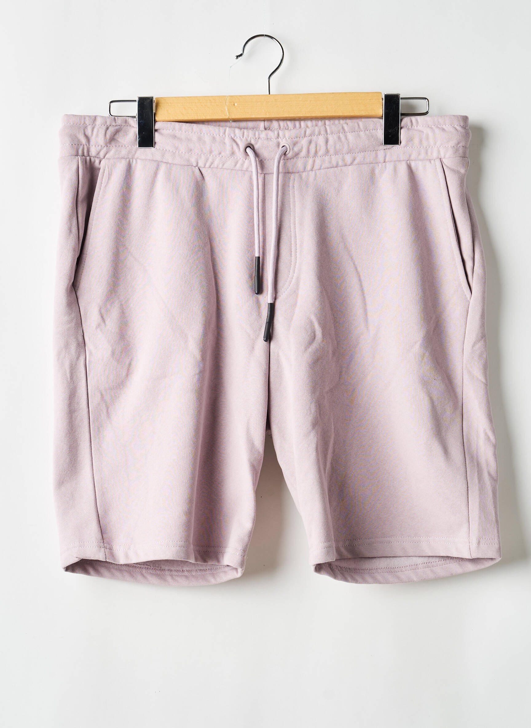 Short coupe droite taille normale violet ONLY&SONS homme