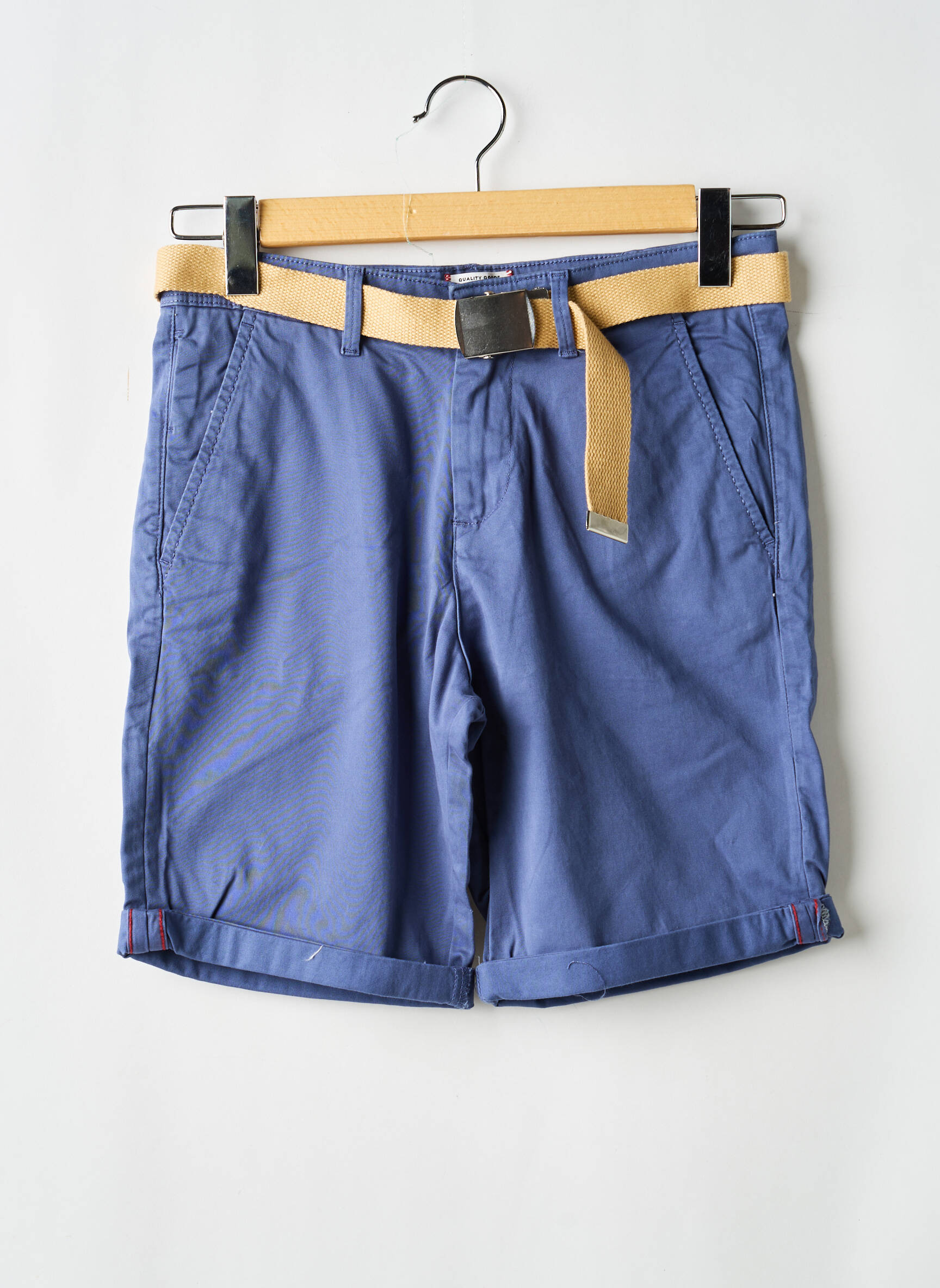 Short bleu JACK & JONES homme