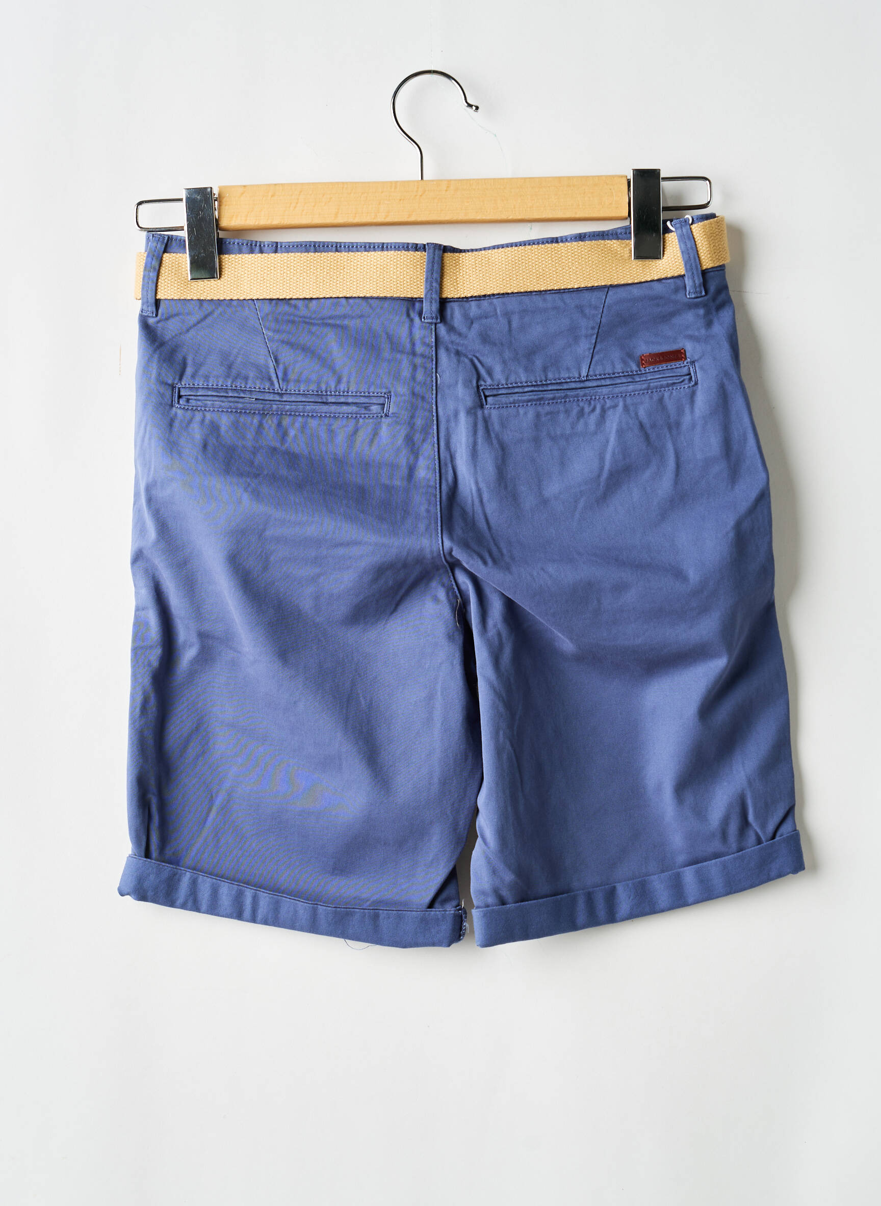 Short bleu JACK & JONES homme