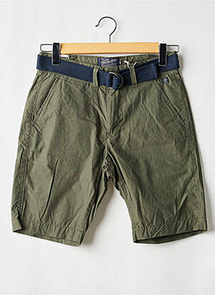 Short vert PETROL INDUSTRIES homme