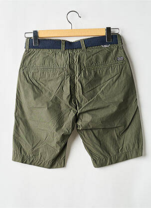 Short vert PETROL INDUSTRIES homme