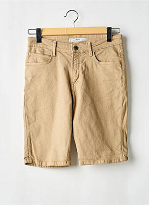 Short beige MANGO homme