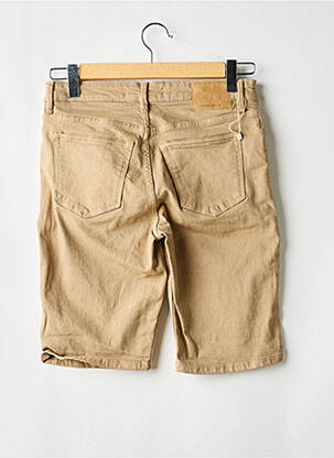 Short beige MANGO homme