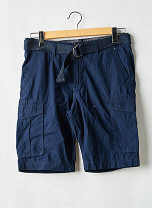 Bermuda bleu PETROL INDUSTRIES homme