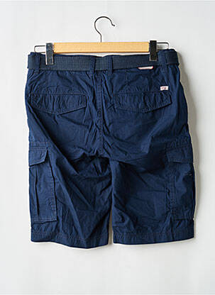 Bermuda bleu PETROL INDUSTRIES homme