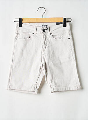 Short gris ONLY&SONS homme