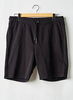Short coupe droite taille normale noir ONLY&SONS homme