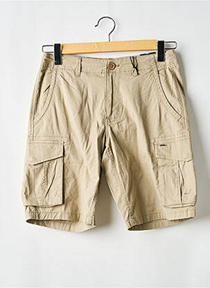 Short coupe cargo beige ONLY&SONS homme