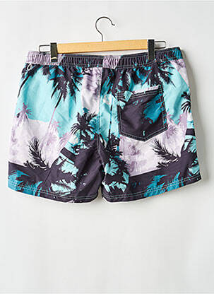 Short de bain bleu JACK & JONES homme