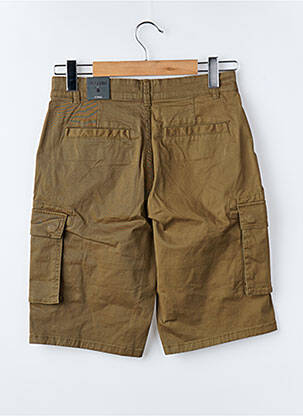 Bermuda coupe droite marron ONLY&SONS homme