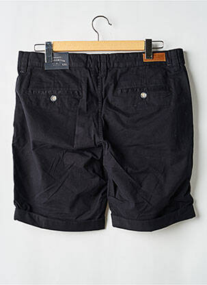 Short noir BRUCE & BUTLER  homme