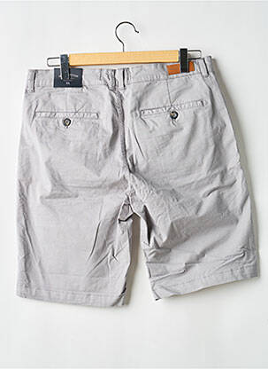 Short gris BRUCE & BUTLER  homme