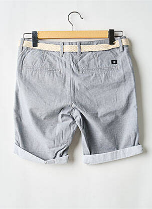 Short gris TOM TAILOR homme