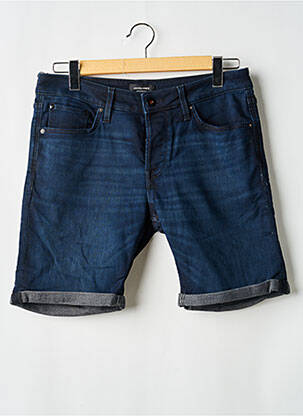 Short bleu JACK & JONES homme