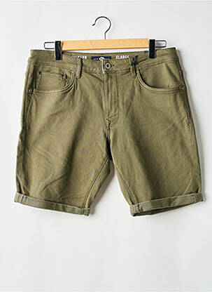 Short vert PETROL INDUSTRIES homme