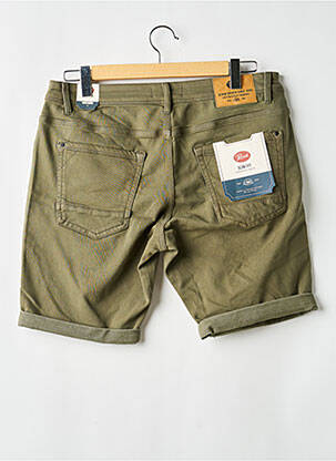 Short vert PETROL INDUSTRIES homme