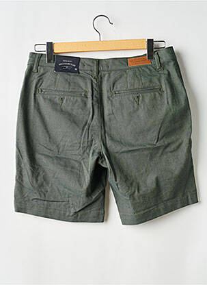 Short vert BRUCE & BUTLER  homme