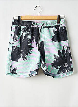 Short de bain gris JACK & JONES homme