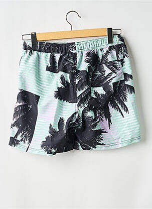 Short de bain gris JACK & JONES homme