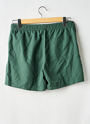 Short de bain vert JACK & JONES homme