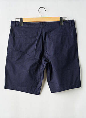 Short bleu MANGO homme