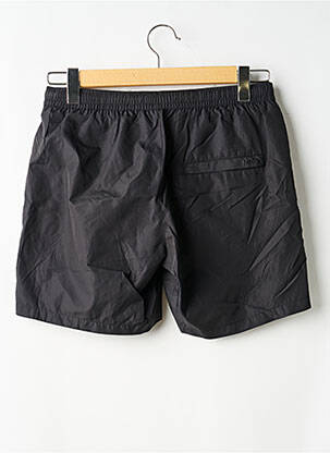 Short de bain noir MANGO homme
