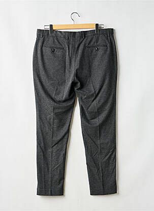 Pantalon droit gris JACK & JONES homme