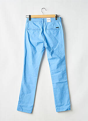 Pantalon chino bleu JACK & JONES homme