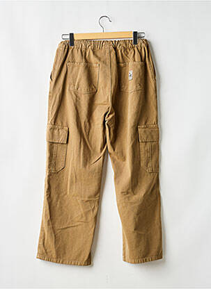Pantalon cargo beige KAOTIKO homme