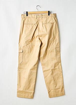Pantalon cargo beige LE FABULEUX MARCEL DE BRUXELLES homme