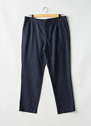 Pantalon droit bleu JACK & JONES homme