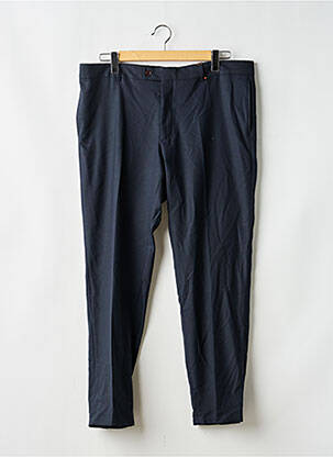 Pantalon droit bleu LE FABULEUX MARCEL DE BRUXELLES homme