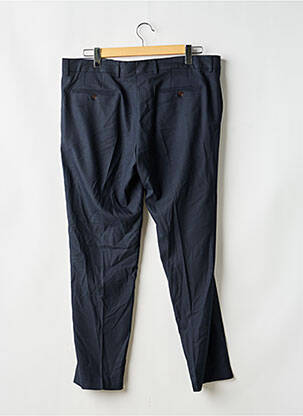 Pantalon droit bleu LE FABULEUX MARCEL DE BRUXELLES homme
