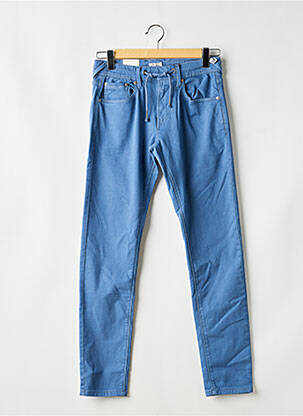 Pantalon droit bleu PEPE homme