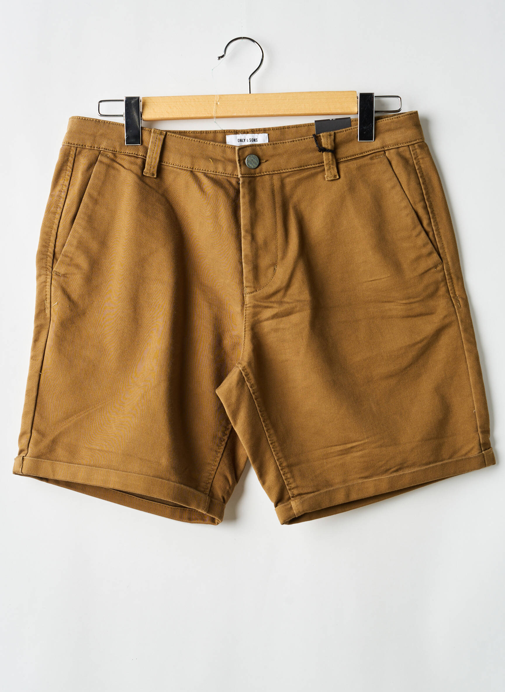 Short beige ONLY&SONS homme