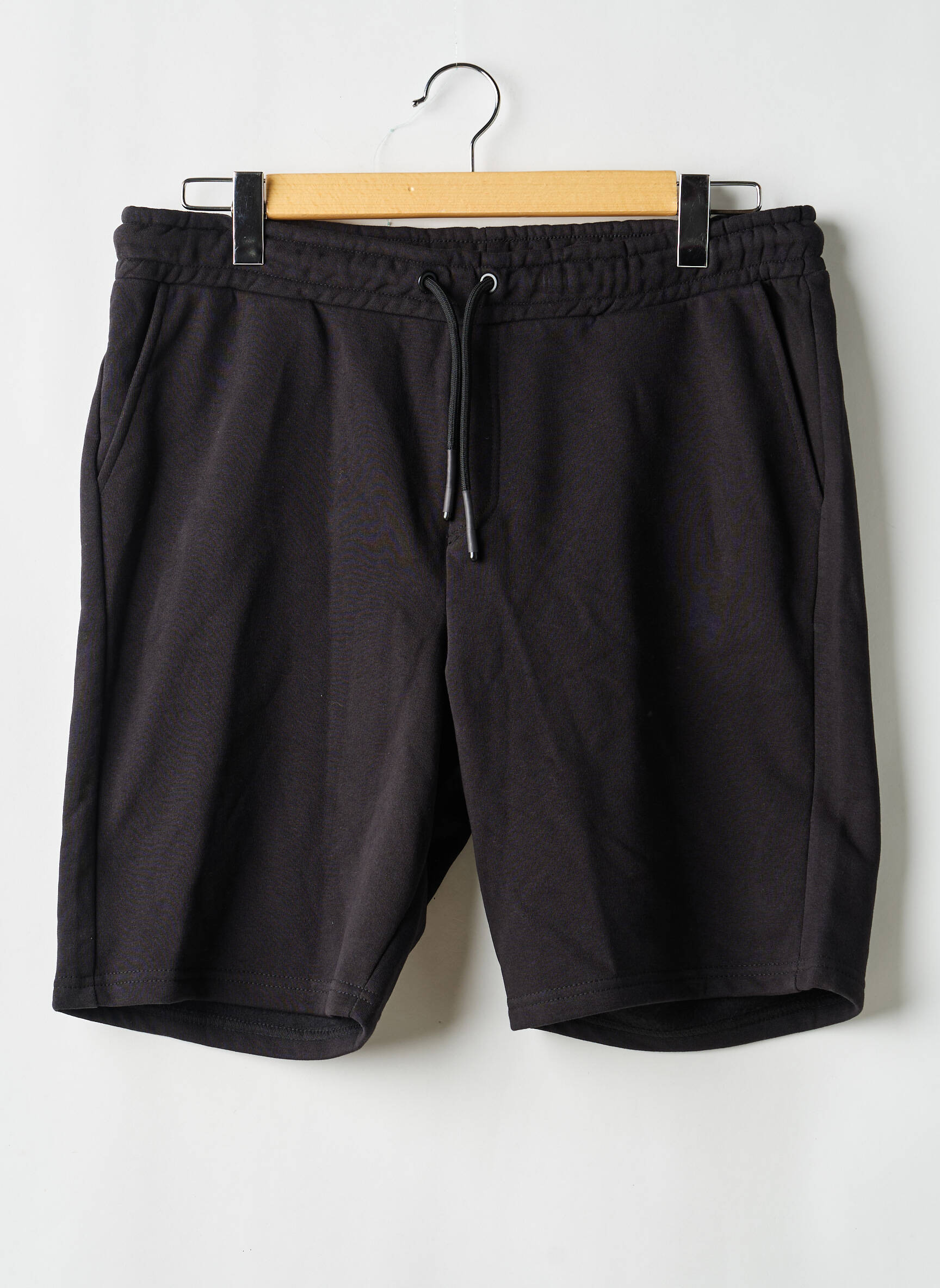 Short coupe droite taille normale noir ONLY&SONS homme