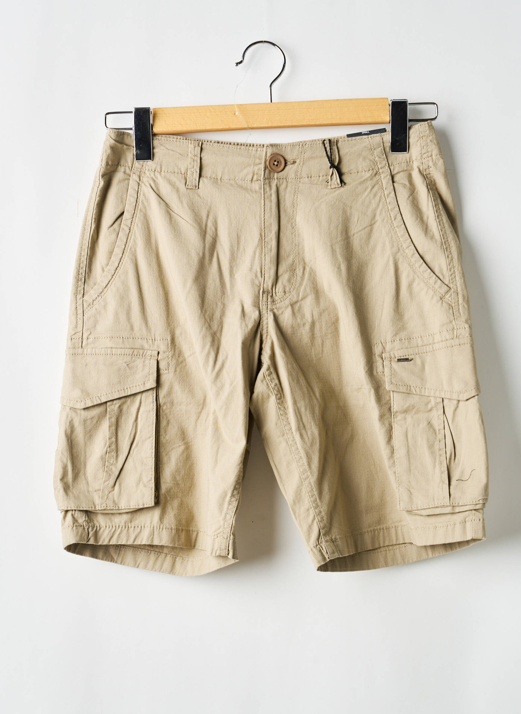 Short coupe cargo beige ONLY&SONS homme
