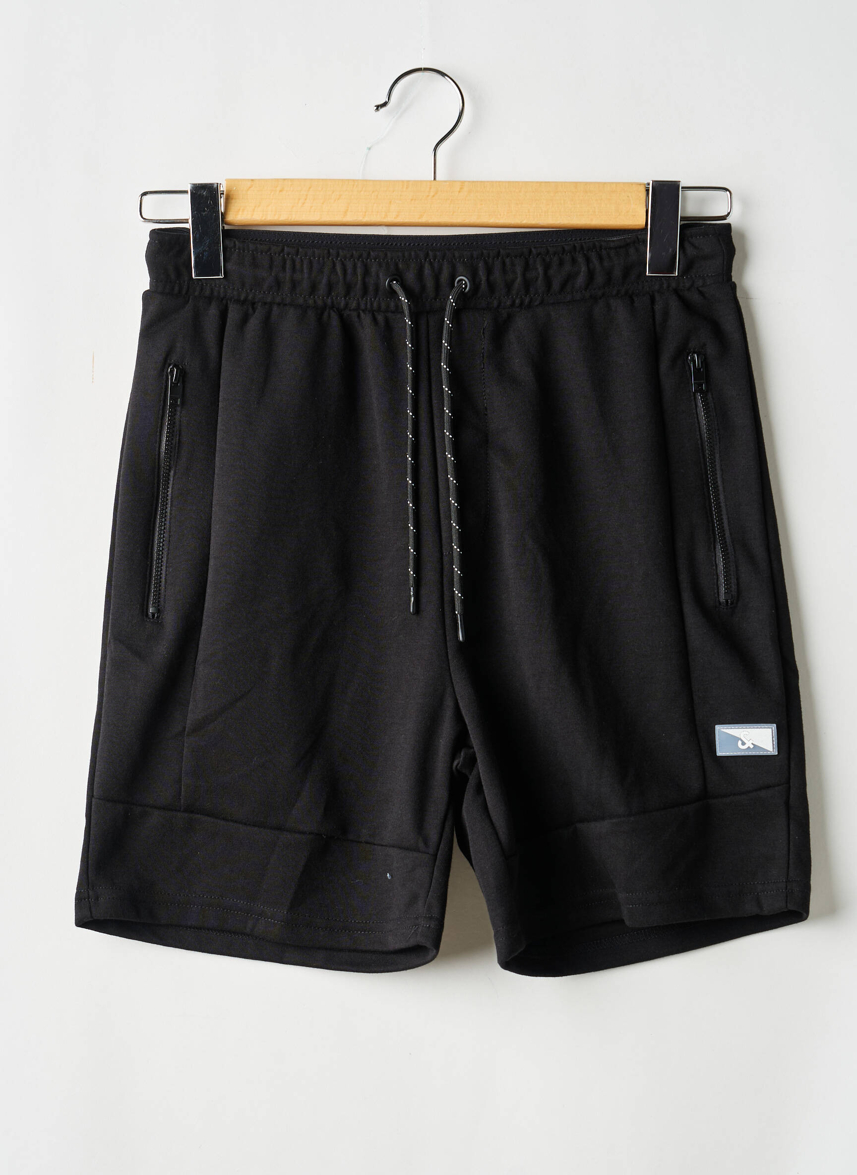Short noir JACK & JONES homme