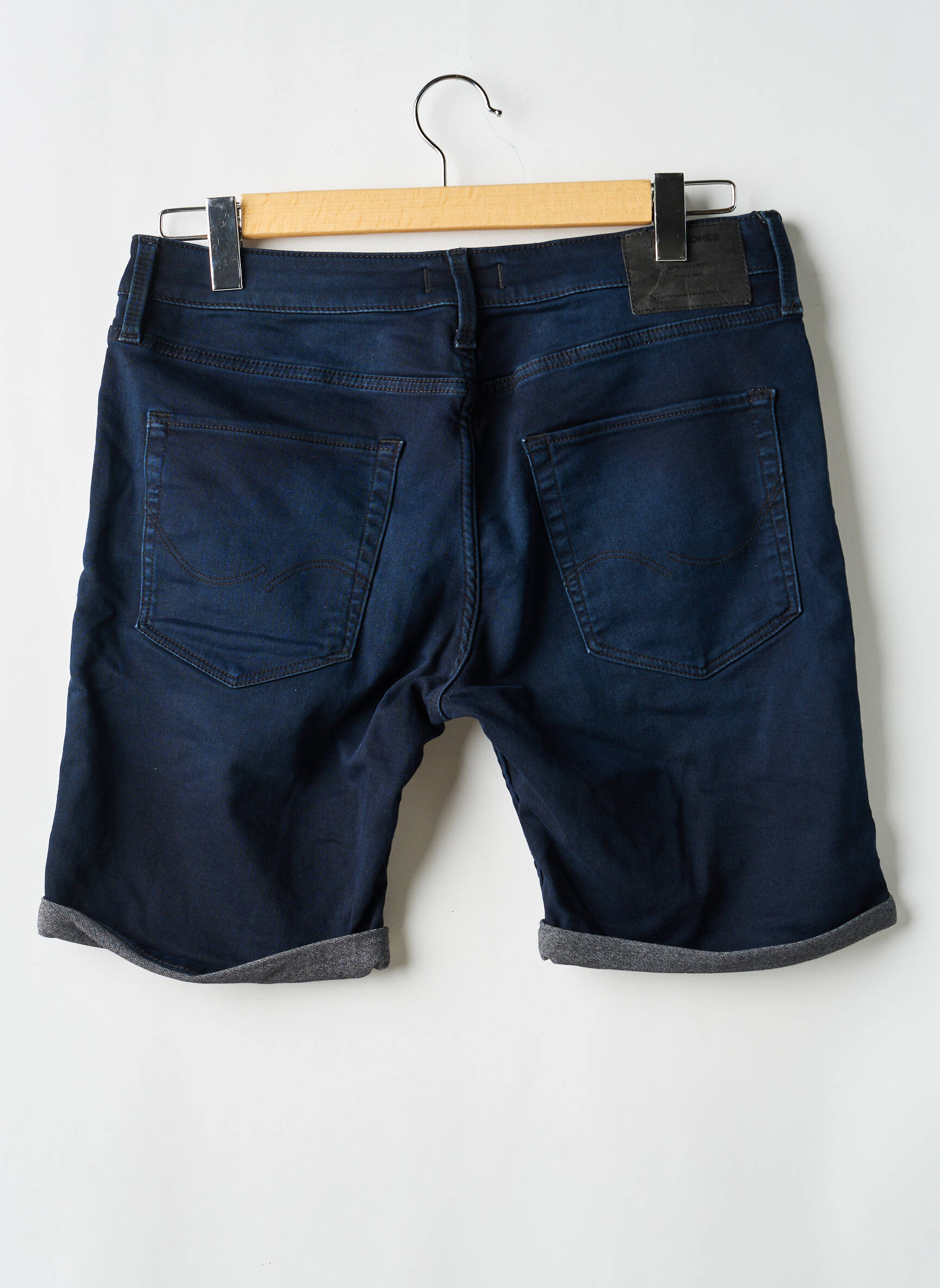 Short bleu JACK & JONES homme