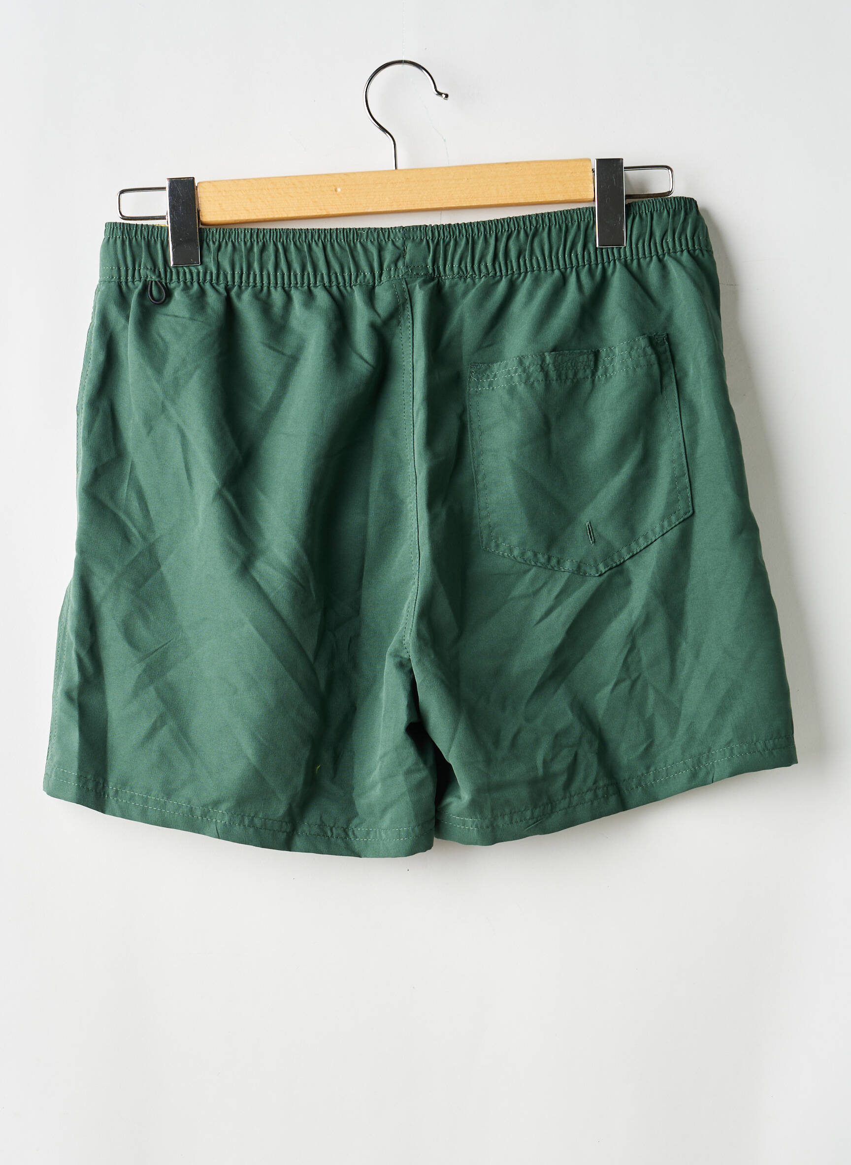 Short de bain vert JACK & JONES homme