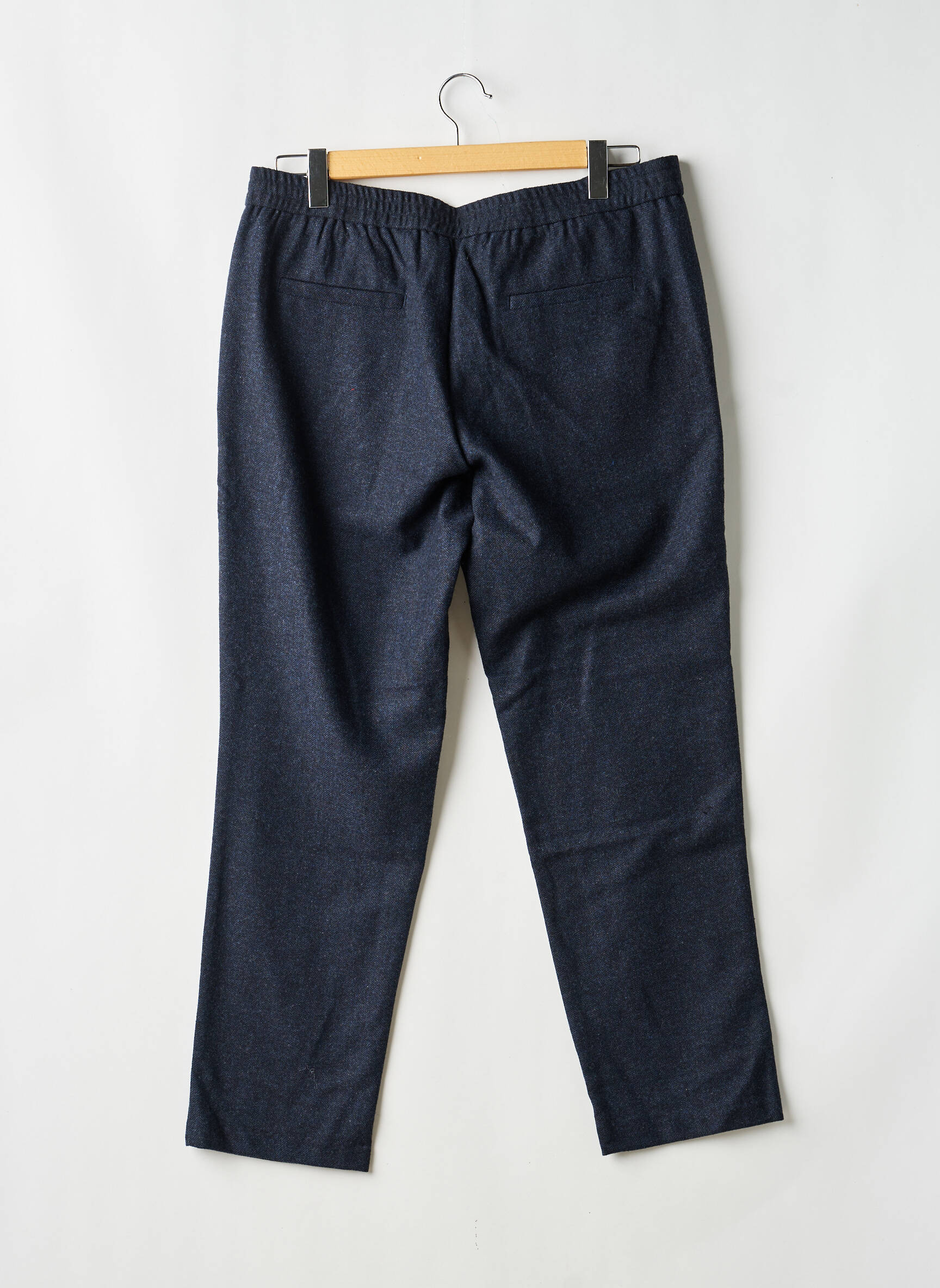 Pantalon droit bleu JACK & JONES homme