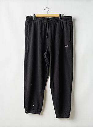 Jogging noir LEVI'S homme